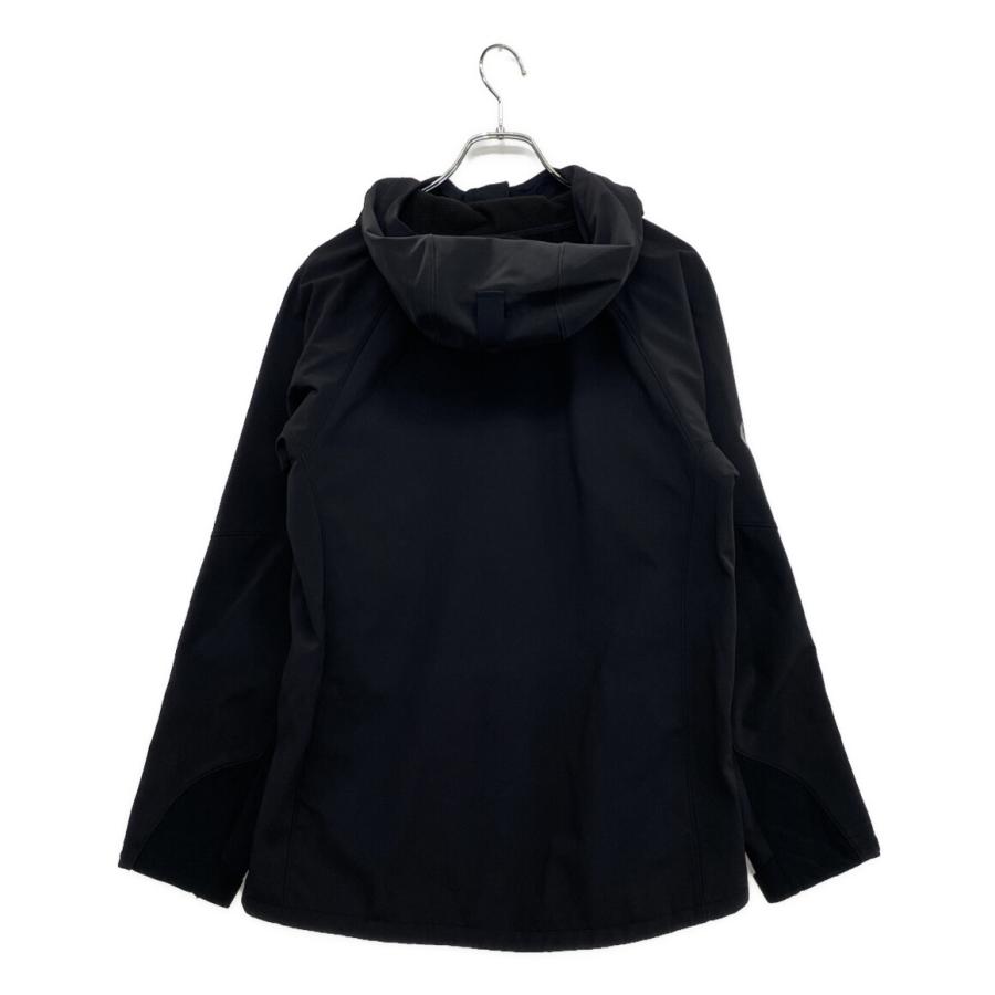 mont-bell パウダーシェッド パーカ　ブラック マウンテンパーカー パウダーシェッド パーカ Men's｜モンベル