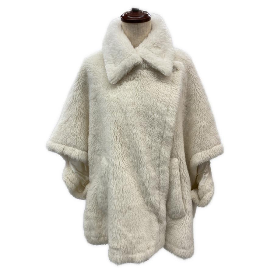 Max Mara（マックスマーラ） コート 14-73-61933 テディベアケープ
