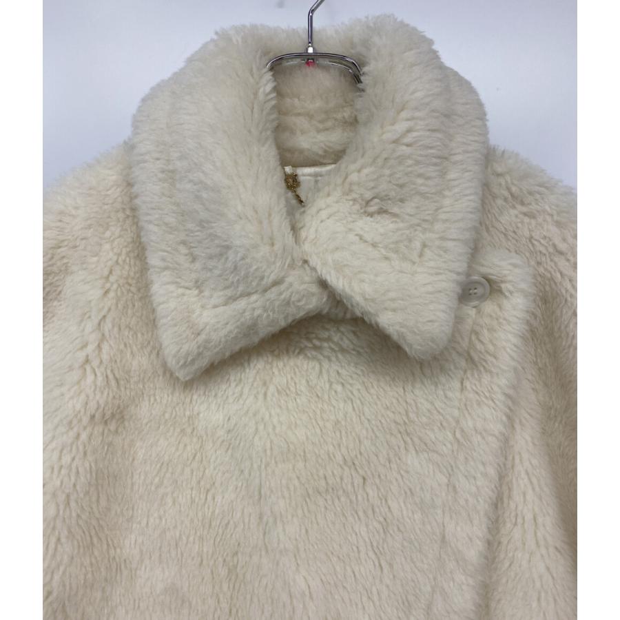 Max Mara（マックスマーラ） コート 14-73-61933 テディベアケープ