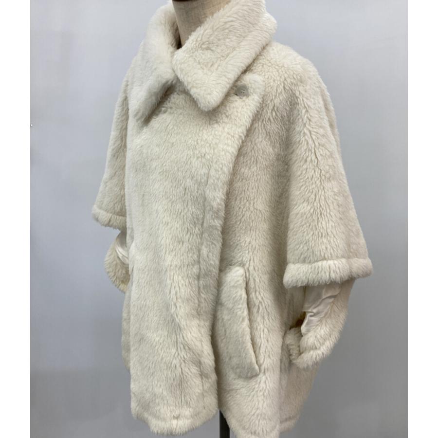 Max Mara（マックスマーラ） コート 14-73-61933 テディベアケープ