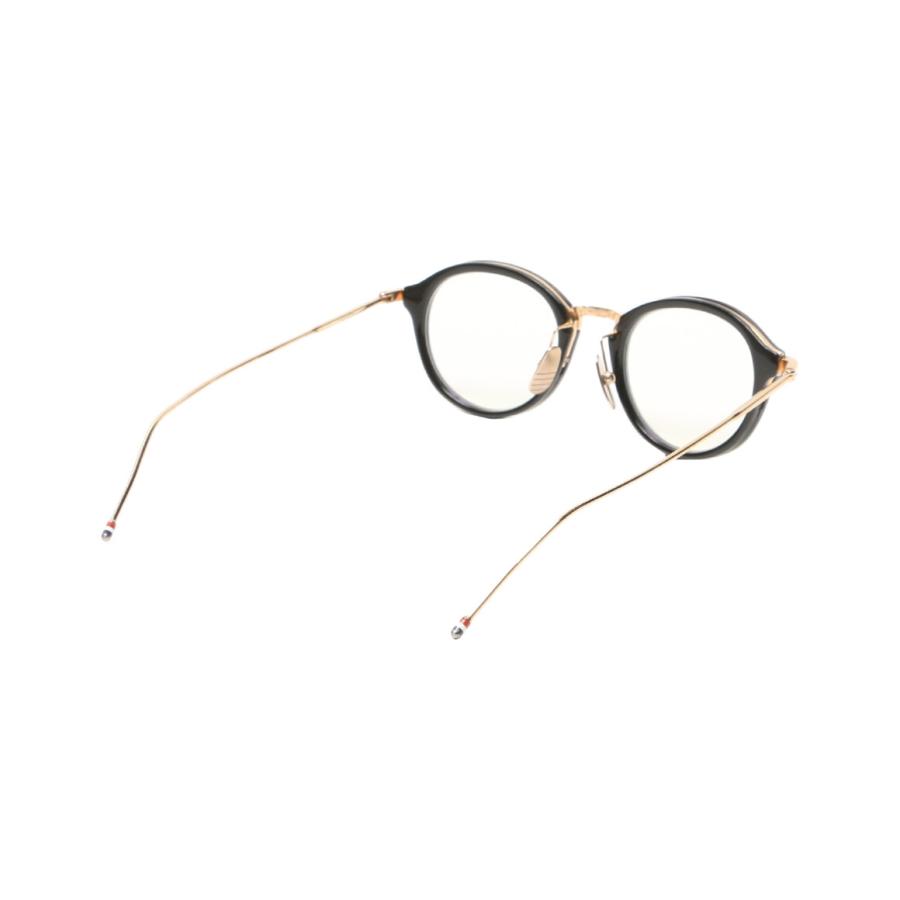 トムブラウン サングラス メガネ TB-011A-46 メンズ THOM BROWNE 中古の画像