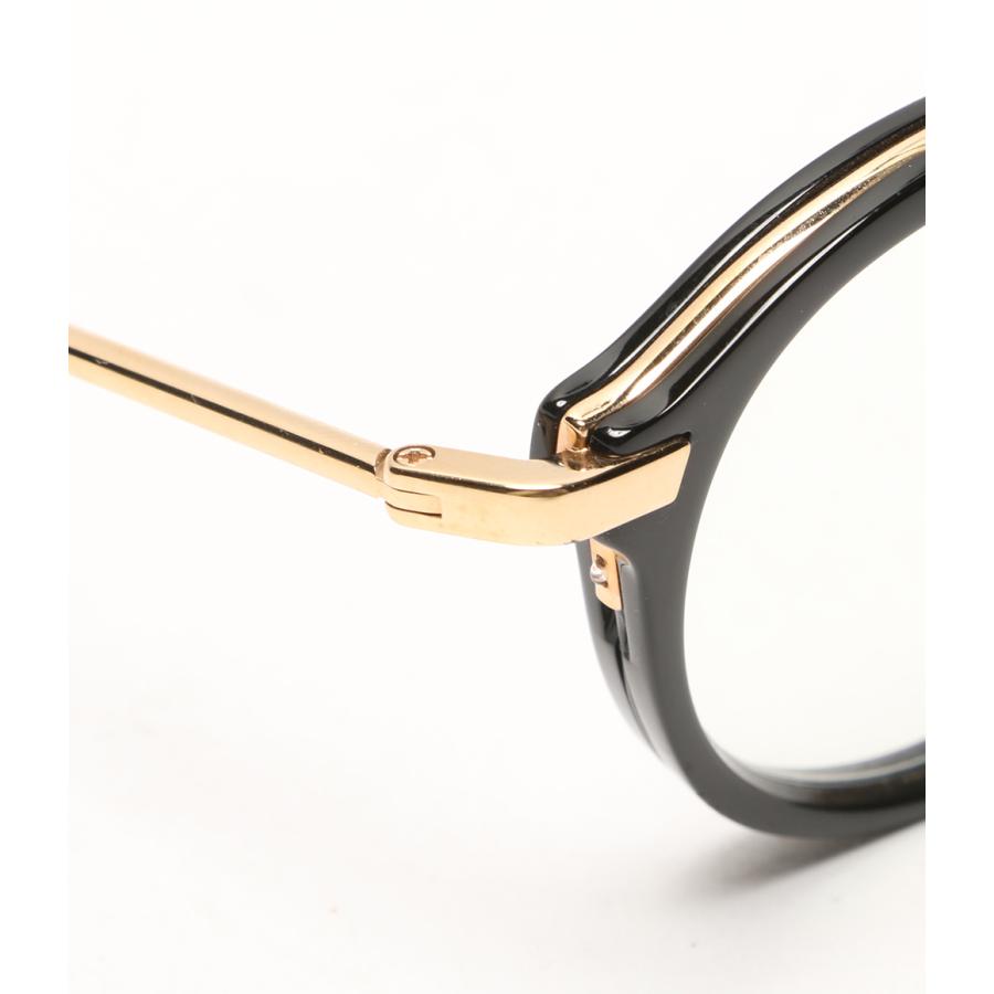 トムブラウン サングラス メガネ TB-011A-46 メンズ THOM BROWNE 中古の画像