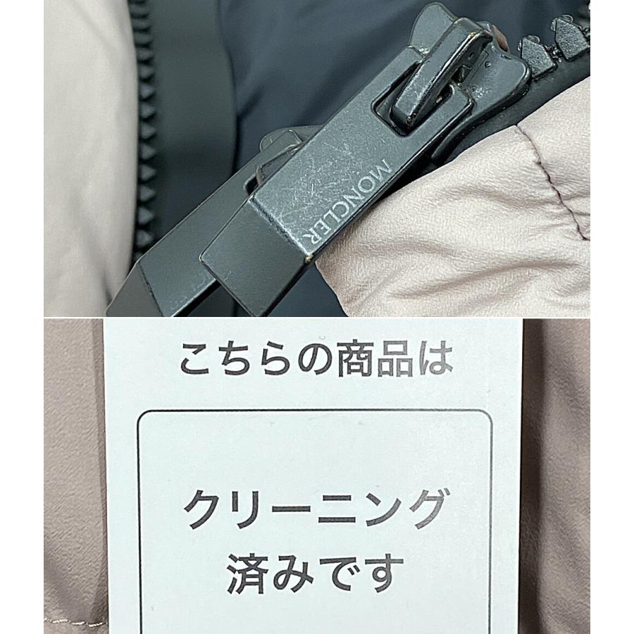 MONCLER（モンクレール） 美品 ダウンベスト FEDARE メンズ SIZE 2 