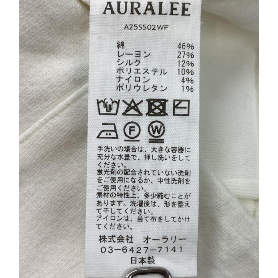 美品 オーラリー スカート A25SS02WF ホワイト バックスリット レディース SIZE - AURALEE 中古 |  | 03