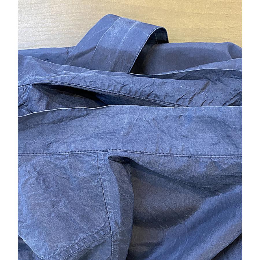 クリスチャンディオール ノースリーブシャツ Midnight Blue Si