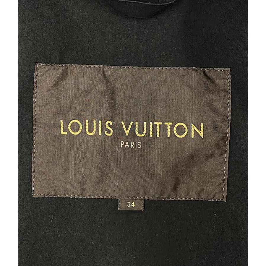 LOUIS VUITTON（ルイ・ヴィトン） マッキントッシュ ゴム引きコート