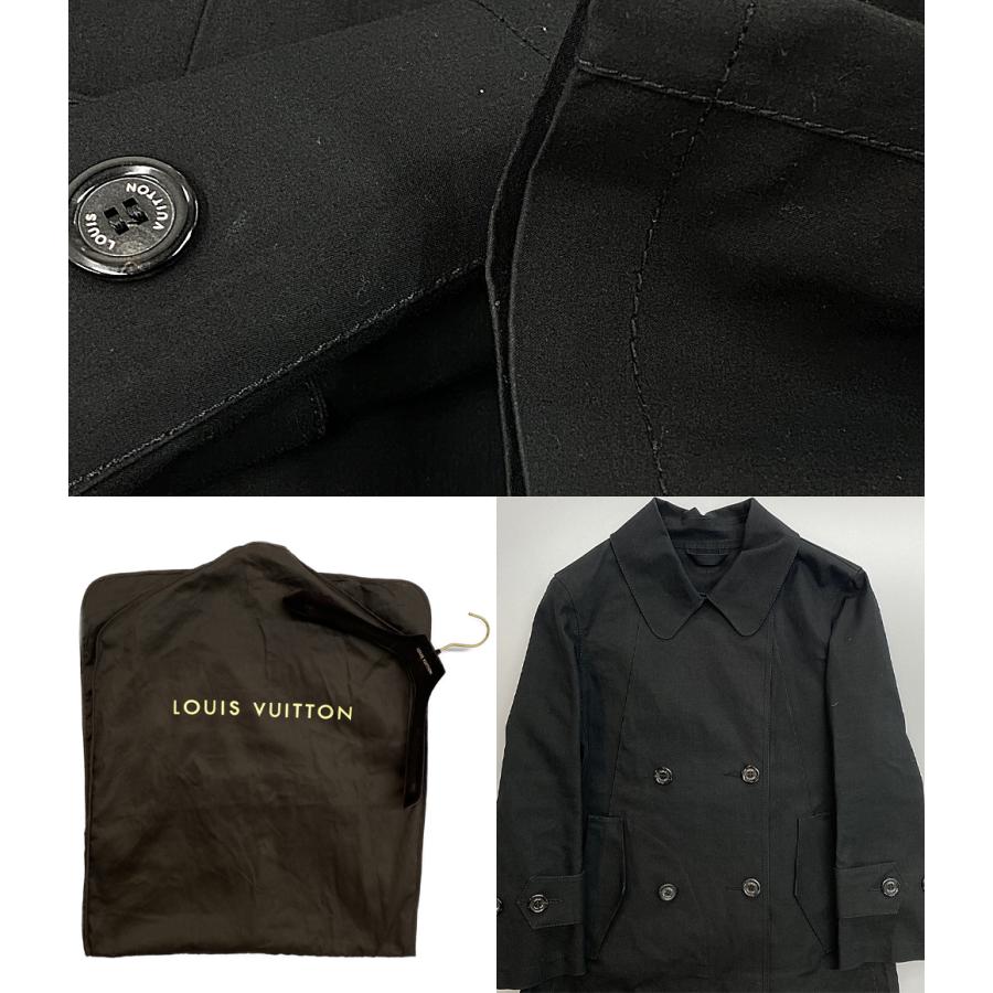 LOUIS VUITTON（ルイ・ヴィトン） マッキントッシュ ゴム引きコート