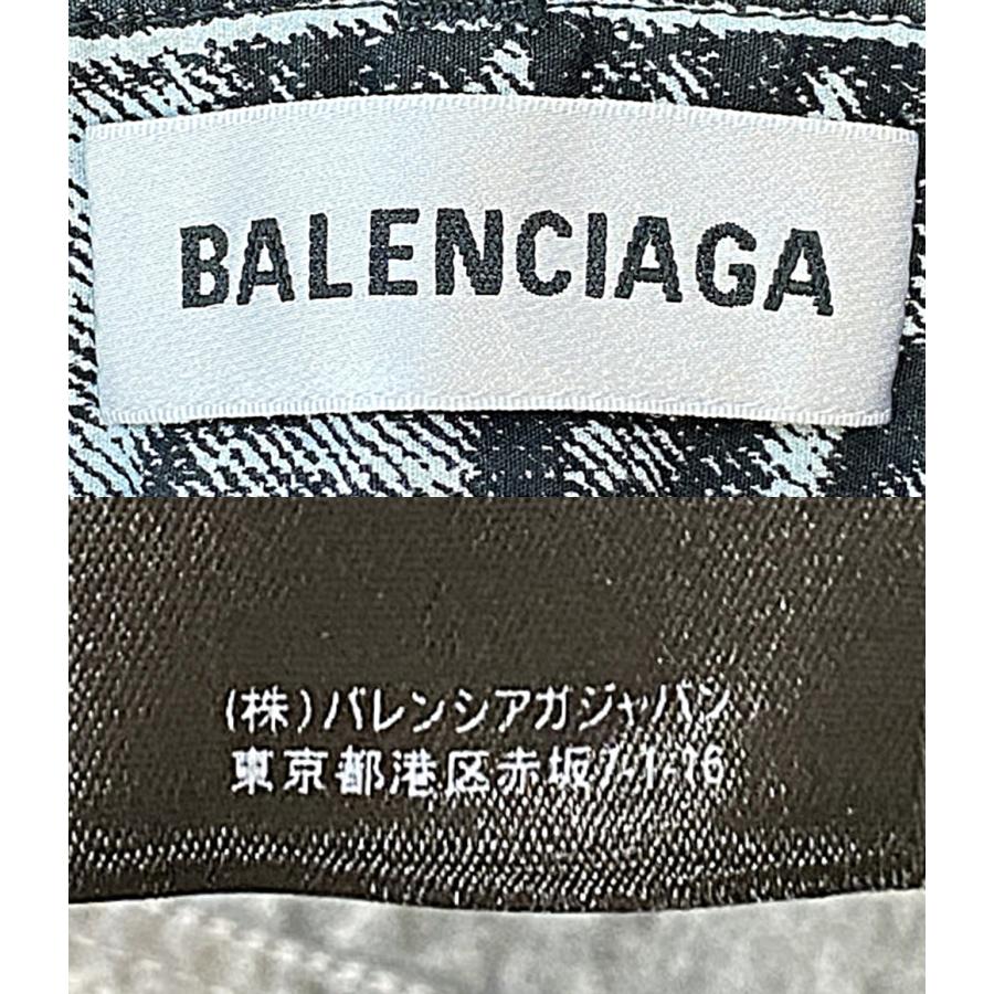 BALENCIAGA（バレンシアガ） 美品 デニム転写パンツ 20年 641548