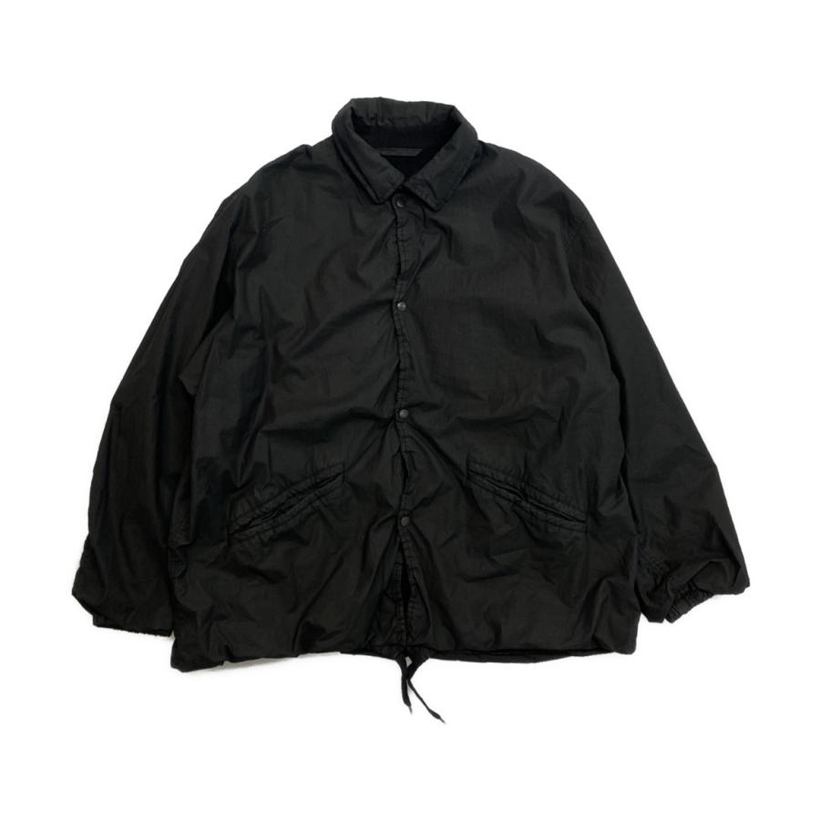 コモリ コットンナイロンコーチジャケット 24AW A03-01013 メンズ SIZE