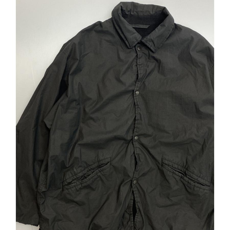 コモリ コットンナイロンコーチジャケット 24AW A03-01013 メンズ SIZE