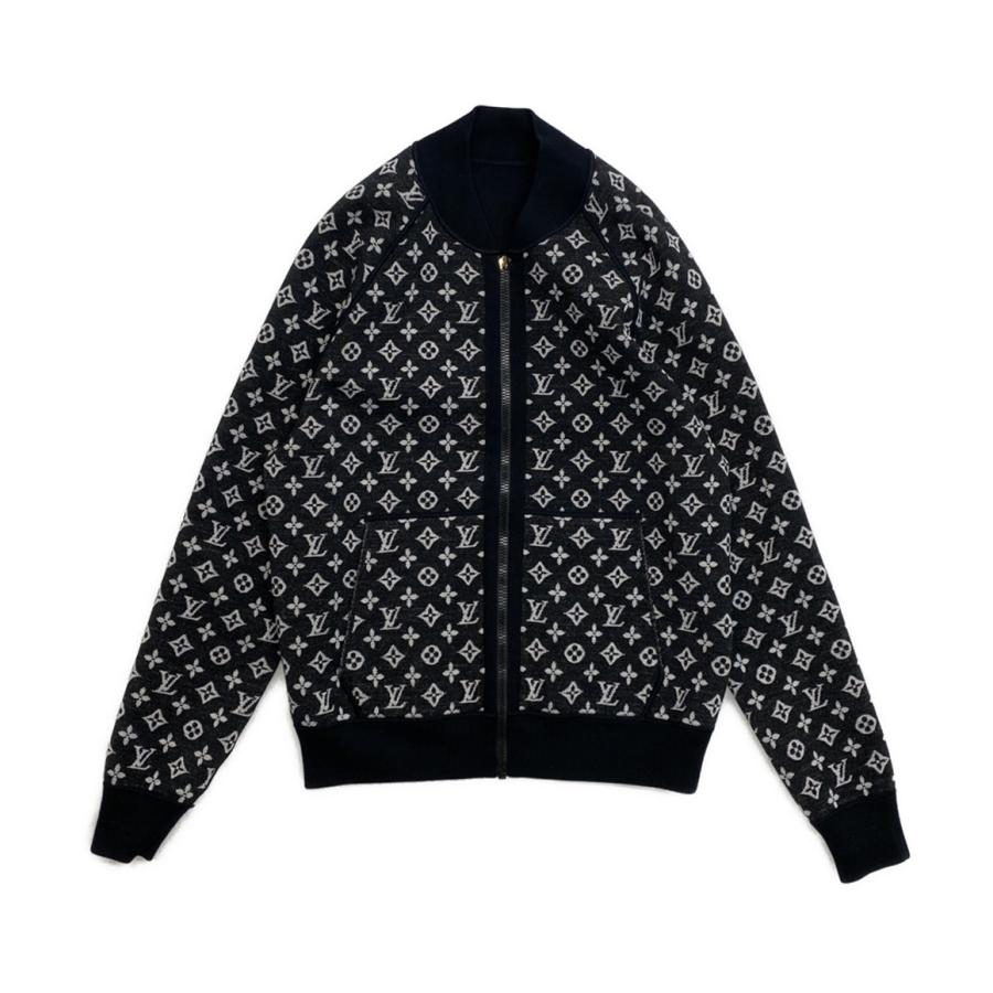 LOUIS VUITTON（ルイ・ヴィトン） モノグラムトラックトップブルゾン