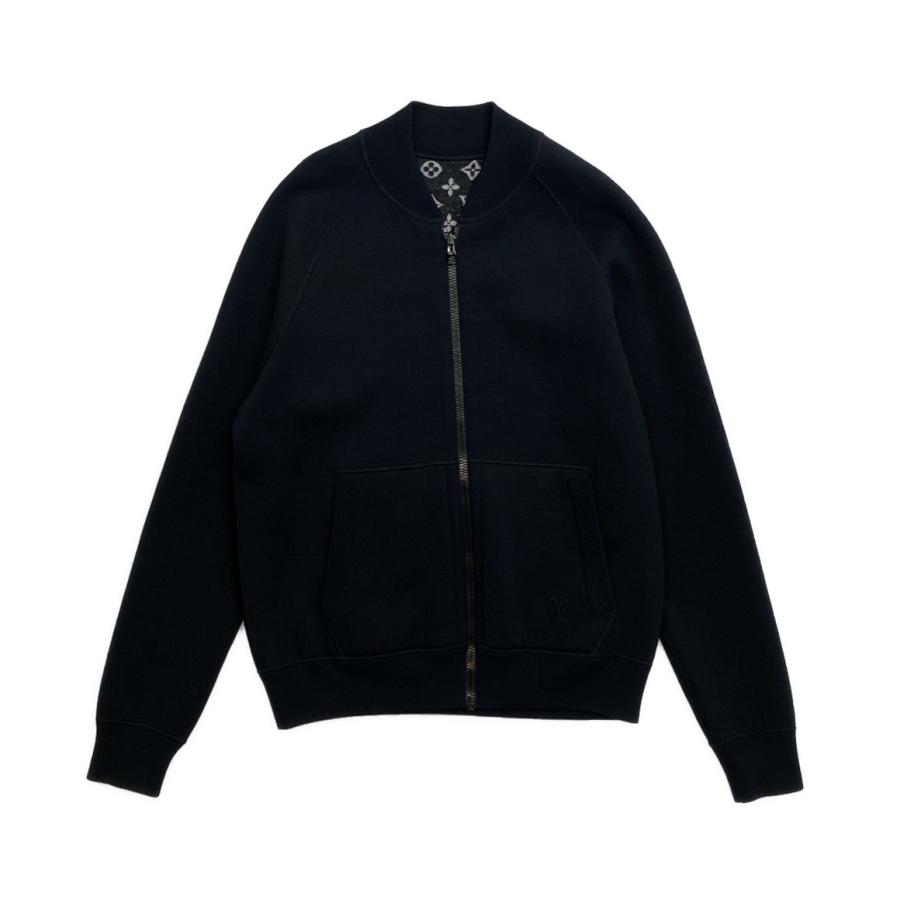 LOUIS VUITTON（ルイ・ヴィトン） モノグラムトラックトップブルゾン