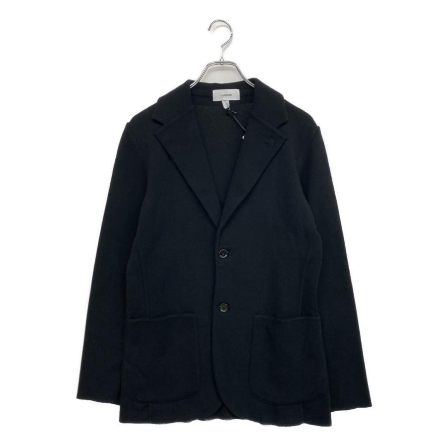 LARDINI（ラルディーニ） 美品 テーラードジャケット LARDINI FABRIC