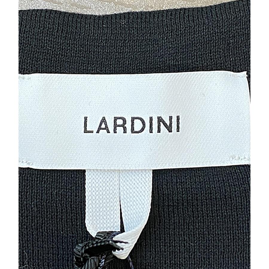 LARDINI（ラルディーニ） 美品 テーラードジャケット LARDINI FABRIC