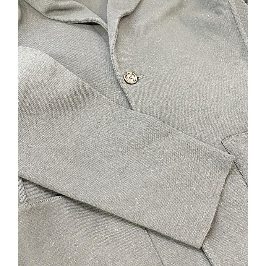 LARDINI（ラルディーニ） 美品 テーラードジャケット LARDINI FABRIC