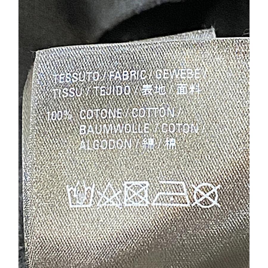 バレンシアガ パーカー フーディ シューズモチーフプリント 20AW 578135 メンズ SIZE XS BALENCIAGA 中古_4