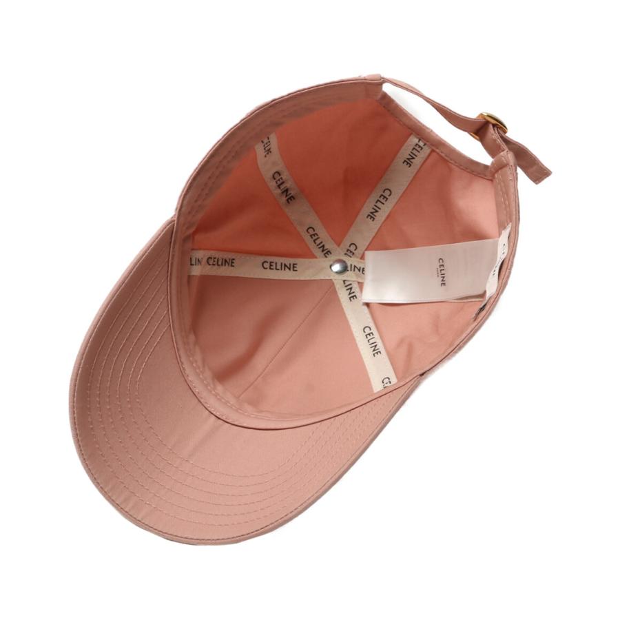 CELINE（セリーヌ） PINK 2AUT6969P キャップ レディース SIZE S