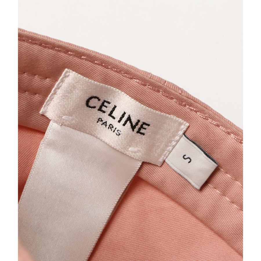 CELINE（セリーヌ） PINK 2AUT6969P キャップ レディース SIZE S