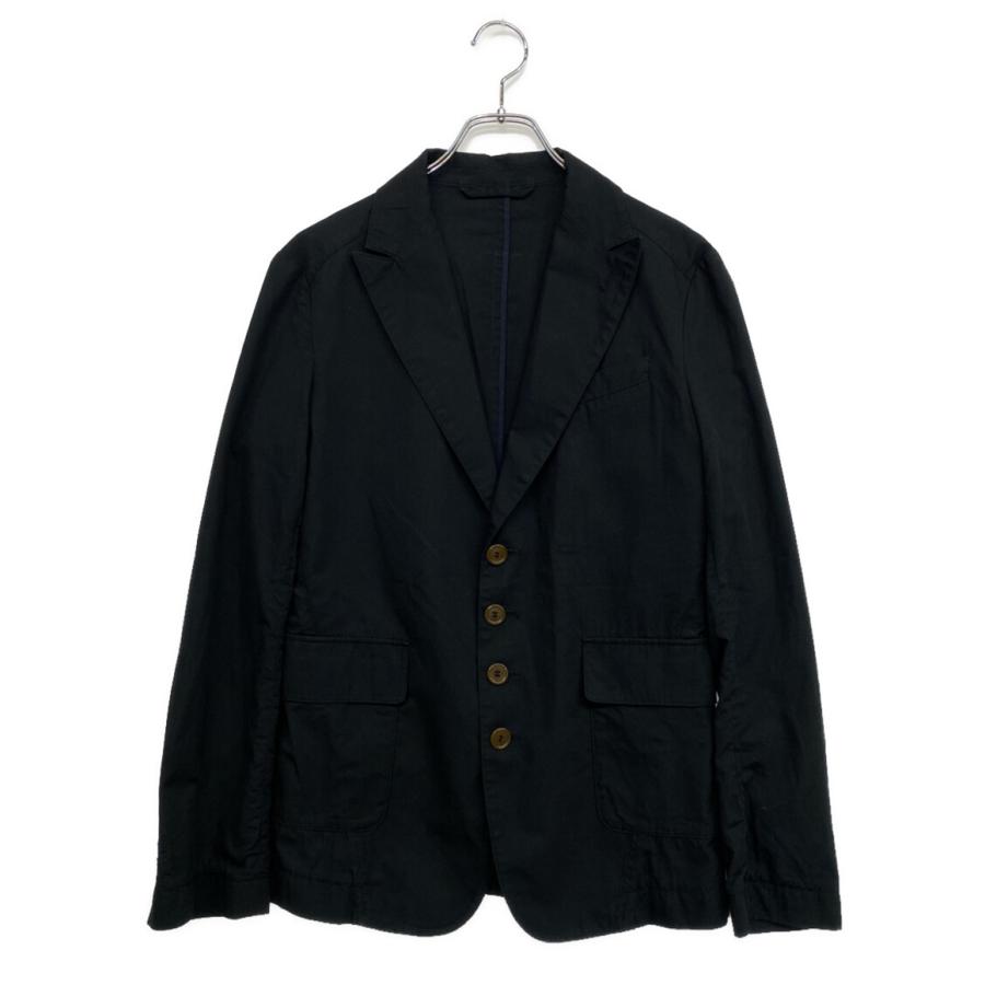 【美品】Vivienne Westwood テーラードジャケット 46 ブラック ヴィヴィアンウエストウッド テーラードジャケット ジャケット