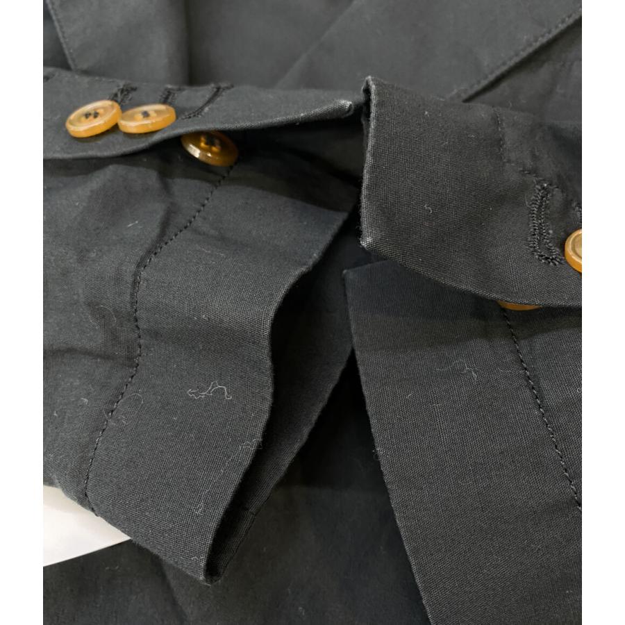 【美品】Vivienne Westwood テーラードジャケット 46 ブラック 中古・古着通販】Vivienne Westwood (ヴィヴィアンウエストウッド