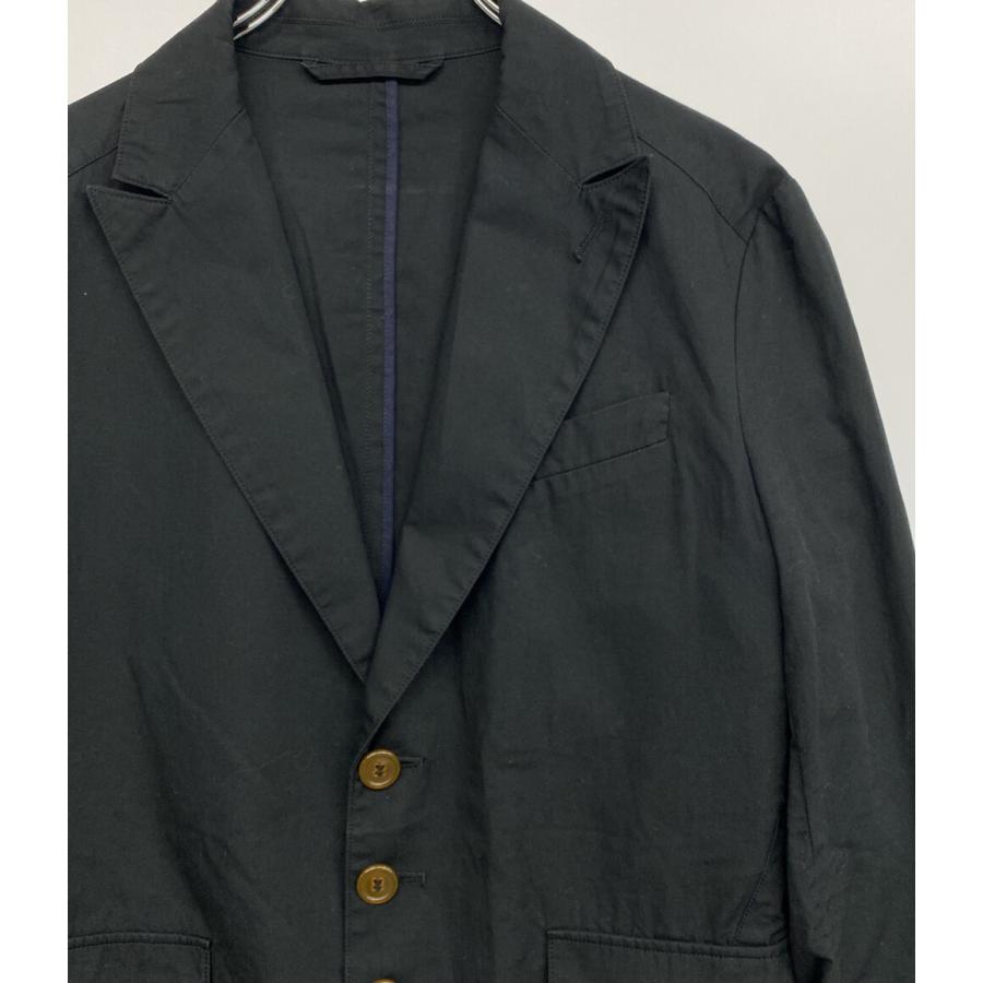 専用vivienne westwood テーラードジャケット ブラック 46 ヴィヴィアンウエストウッド テーラードジャケット ジャケット