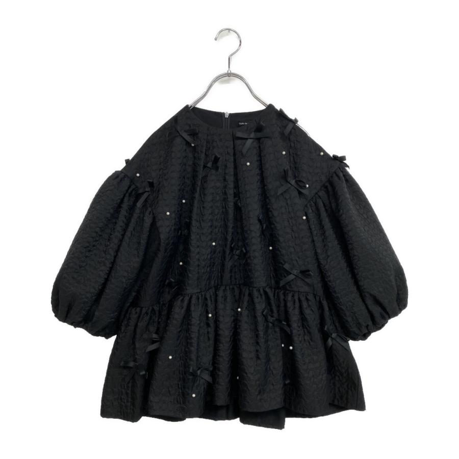 美品 ツルバイマリコオイカワ カットソー 25SS Montalembert BL