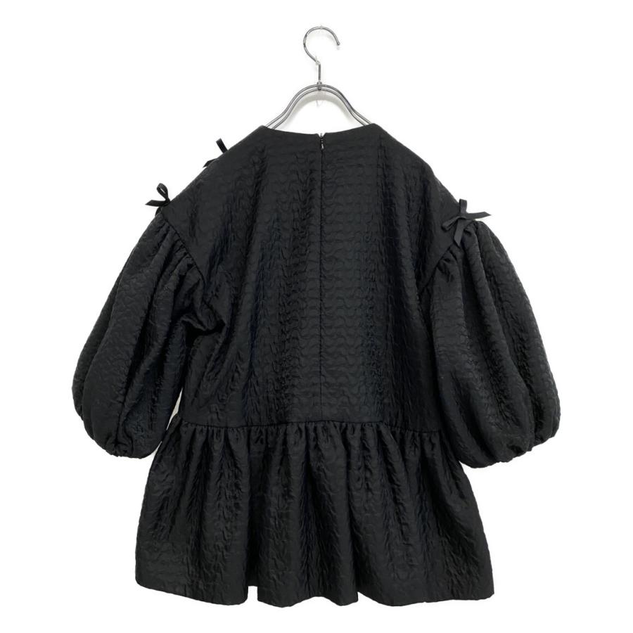 美品 ツルバイマリコオイカワ カットソー 25SS Montalembert BL