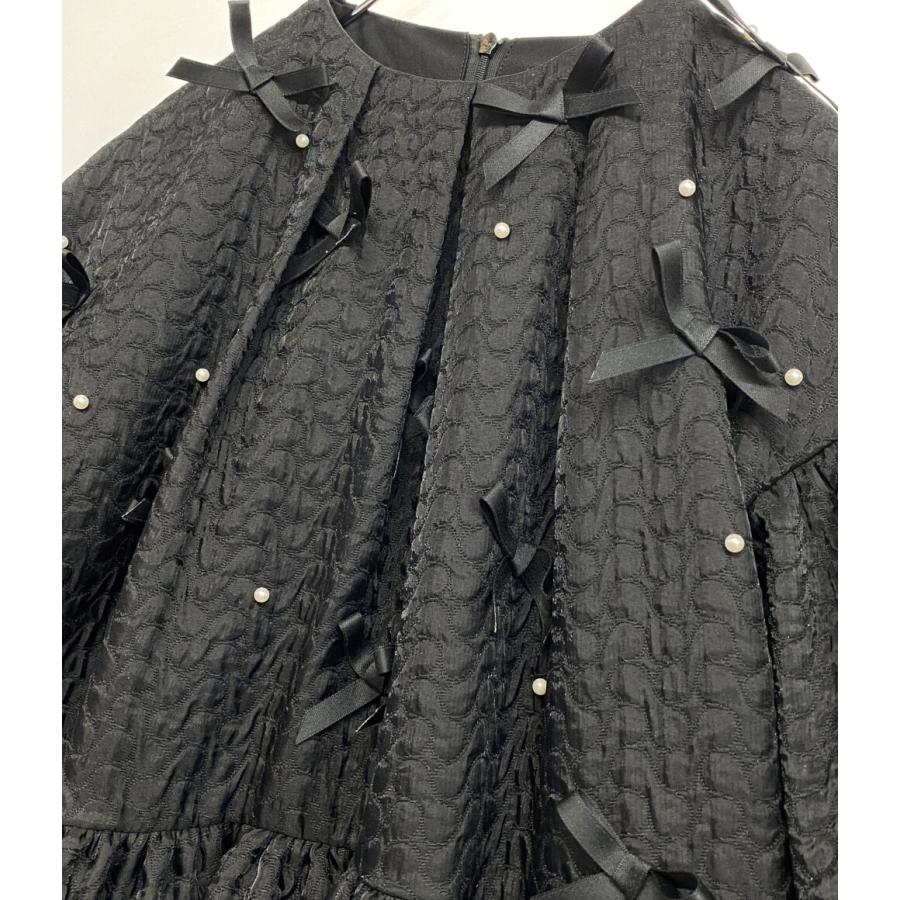 美品 ツルバイマリコオイカワ カットソー 25SS Montalembert BL