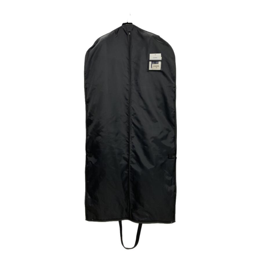 シャネル ボンバージャケットラメツイードジャケット P58382V44202 レディース SIZE 42 CHANEL 中古の画像