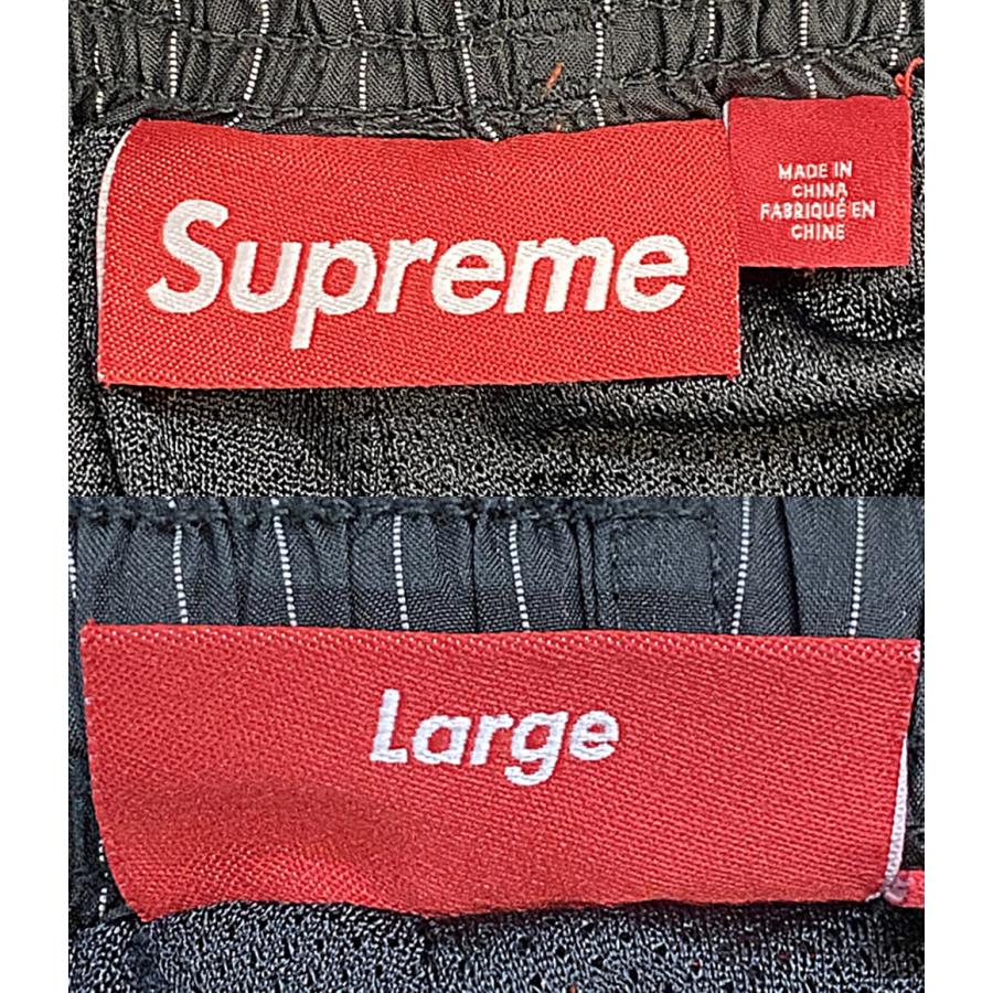 Supreme（シュプリーム） パンツ Reflective Pinstripe Track Pant
