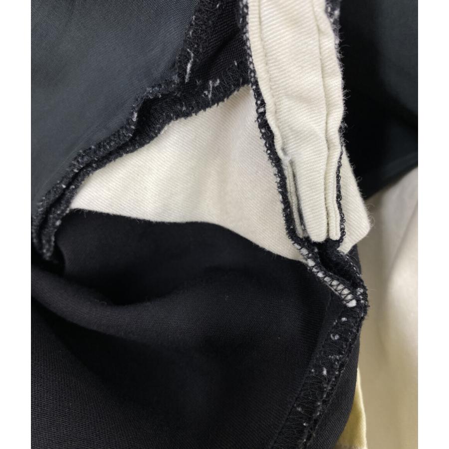 コムデギャルソン テーパードワイドパンツ AD2023 DL-P045 メンズ SIZE