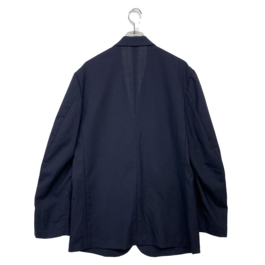 マーカウェア シングルジャケット ネイビー メンズ SIZE 3 MARKAWARE 