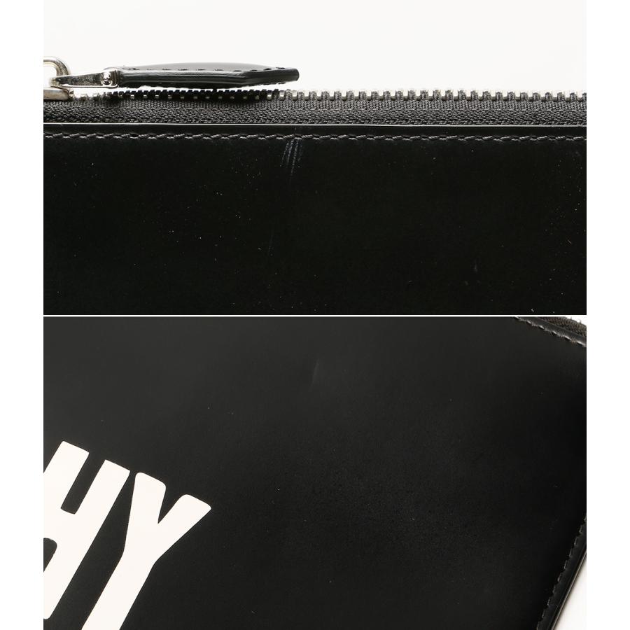 ジバンシィ セカンドバッグ ロゴ クラッチ メンズ GIVENCHY 中古