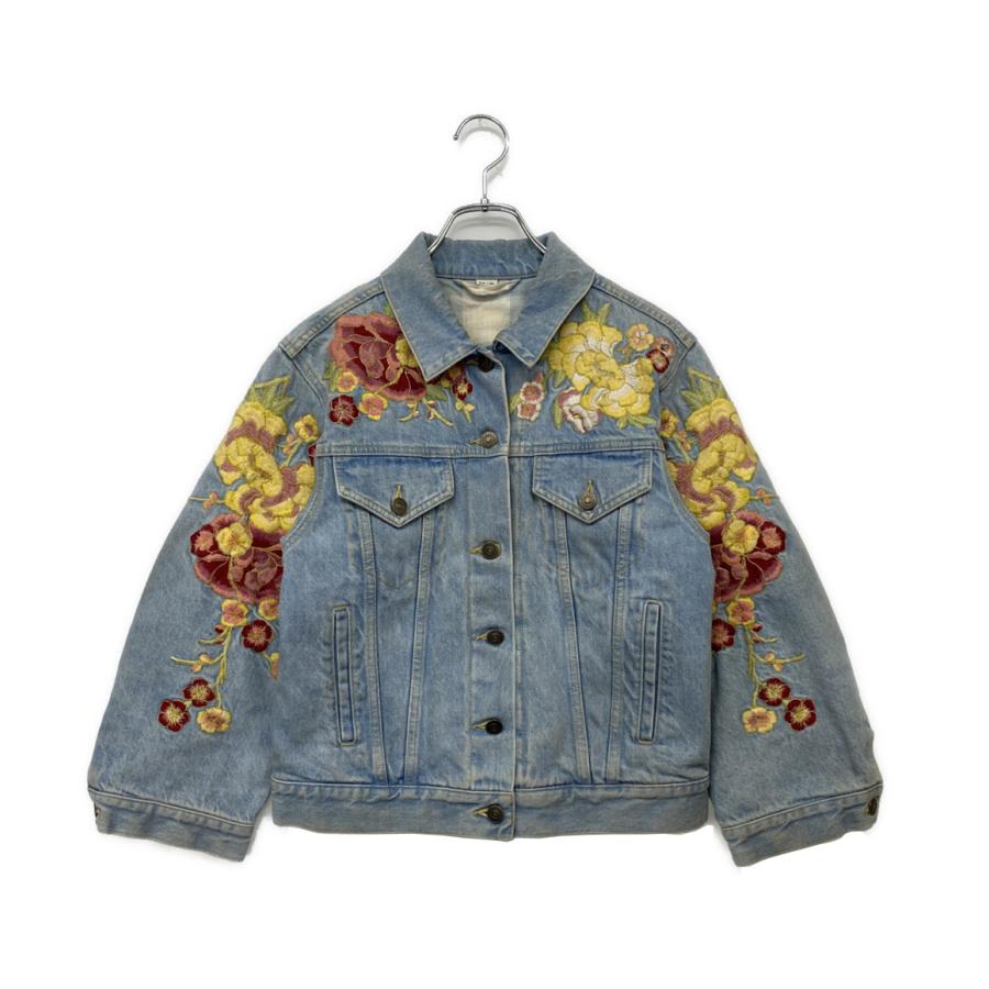 GUCCI（グッチ） デニムジャケット 505667 レディース SIZE 40 GUCCI 