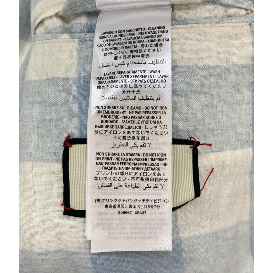 GUCCI（グッチ） デニムジャケット 505667 レディース SIZE 40 GUCCI