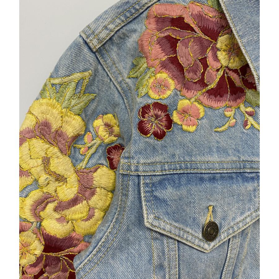 GUCCI（グッチ） デニムジャケット 505667 レディース SIZE 40 GUCCI