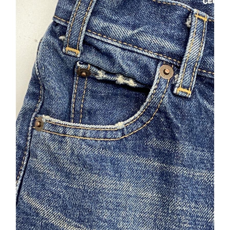 CELINE（セリーヌ） デニムパンツ N206 365M 07DU レディース SIZE 24