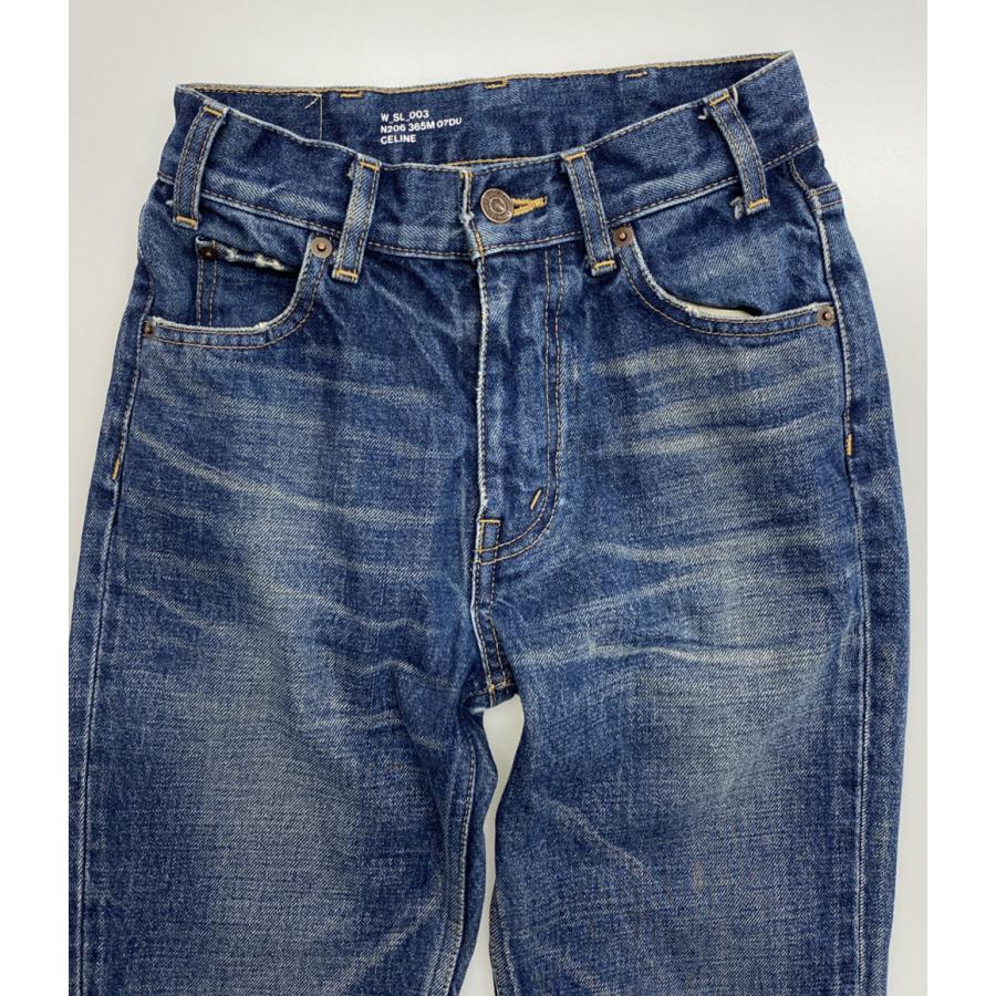 CELINE（セリーヌ） デニムパンツ N206 365M 07DU レディース SIZE 24