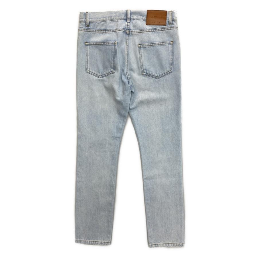 GUCCI　ジーンズ　グッチ　レディースパンツ GUCCI（グッチ） デニムパンツ 467288 ハートパッチデニム レディース
