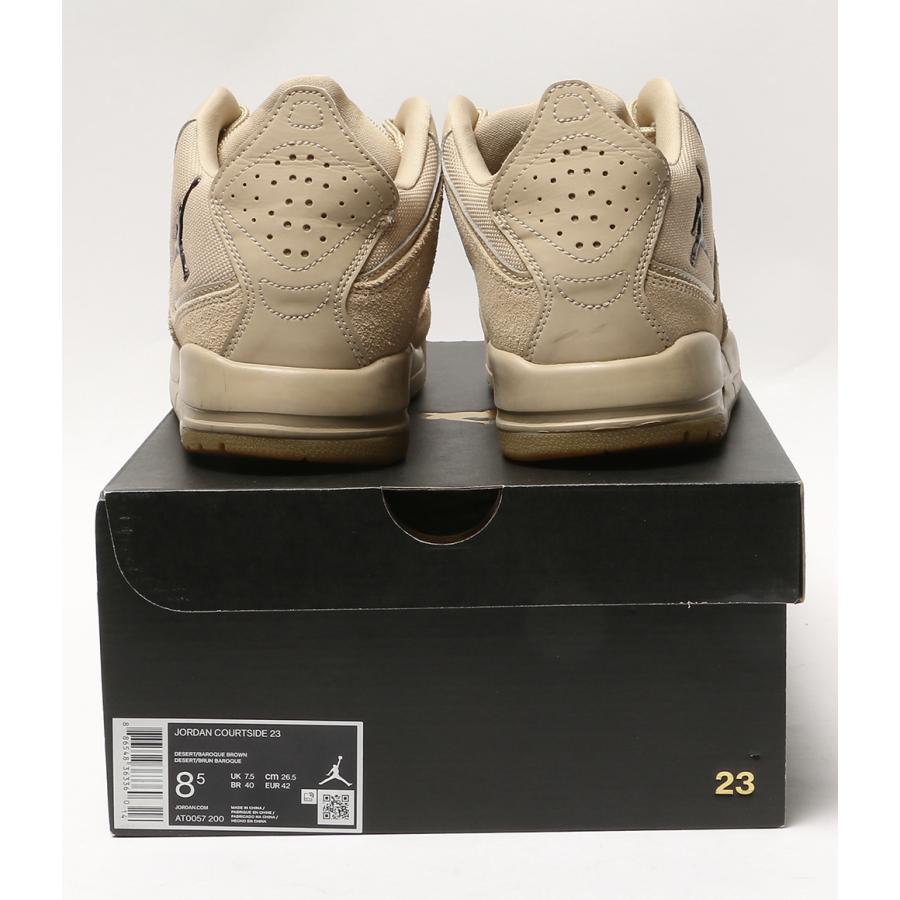 NIKE（ナイキ） スニーカー ジョーダン コートサイド 23 メンズ SIZE