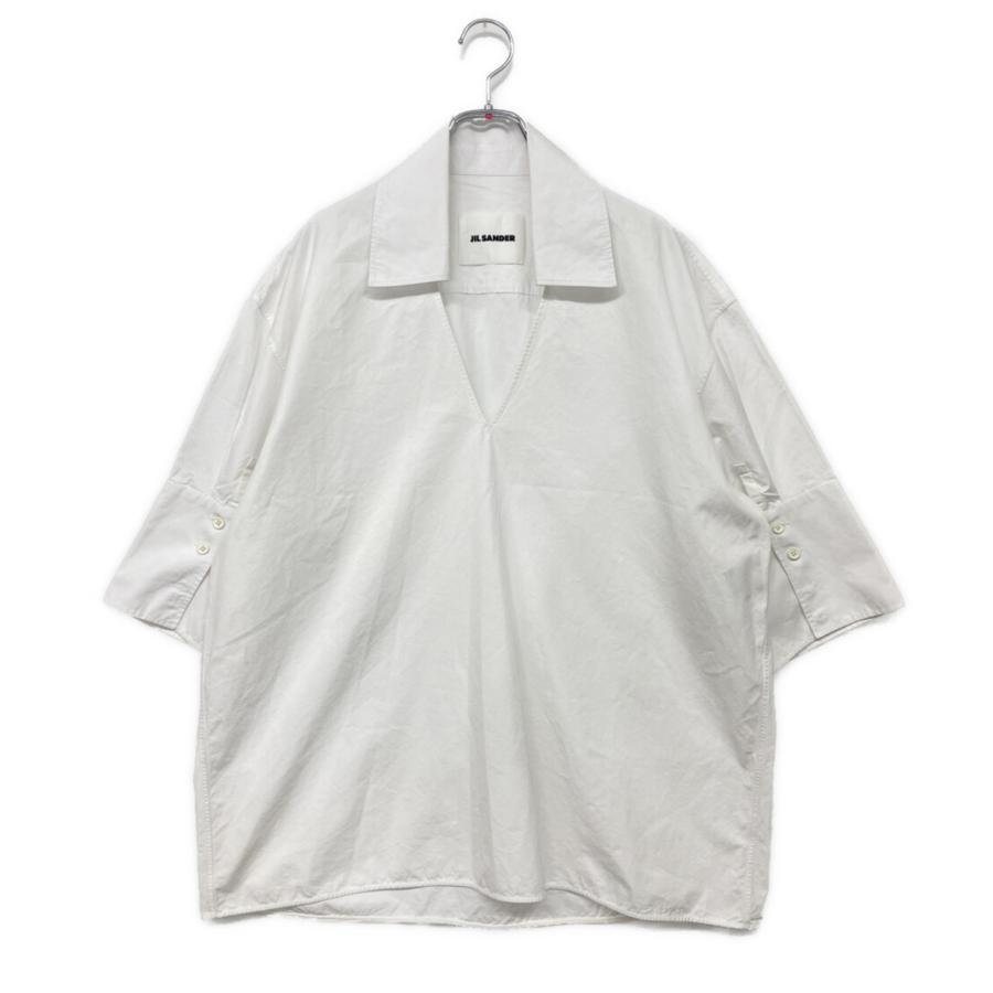 JIL SANDER（ジルサンダー） 半袖シャツ JSWQ606105 レディース SIZE