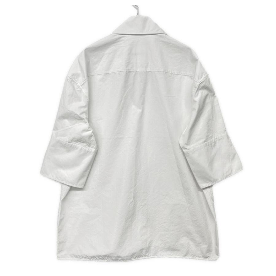 JIL SANDER（ジルサンダー） 半袖シャツ JSWQ606105 レディース SIZE