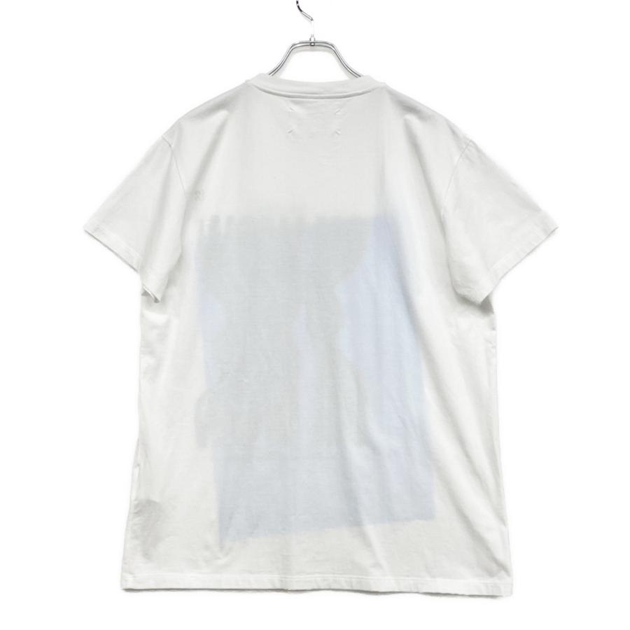 メゾンマルジェラ 半袖Tシャツ S51GC0504 グラフィック レディース