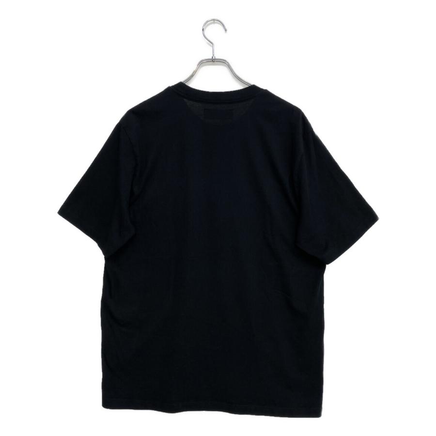 アミリ 半袖Tシャツ AMJYTE1172 ブラック メンズ SIZE L AMIRI 中古