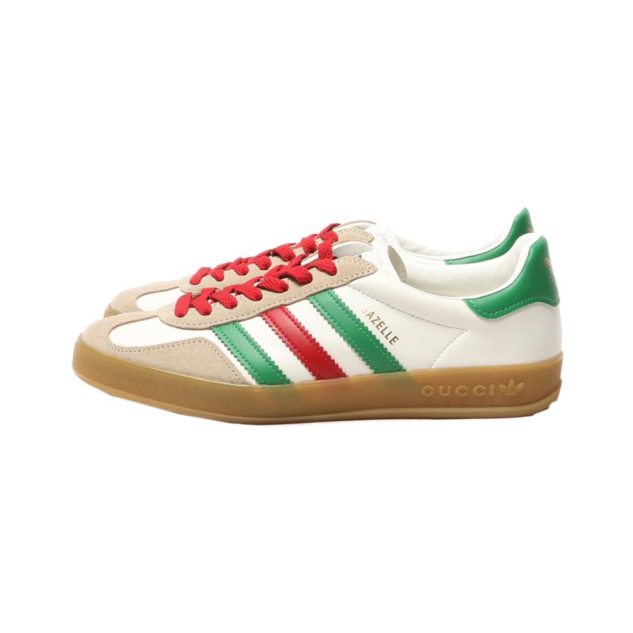 GUCCI（グッチ） 美品 アディダス スニーカー GAZELLE 726488