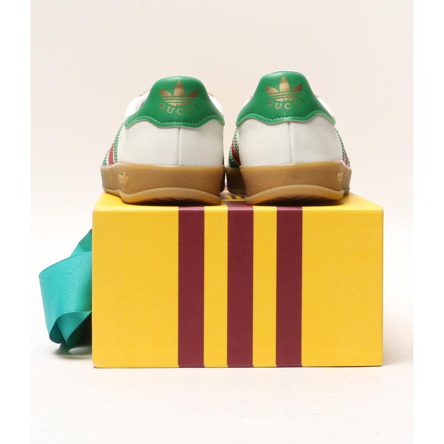 GUCCI（グッチ） 美品 アディダス スニーカー GAZELLE 726488