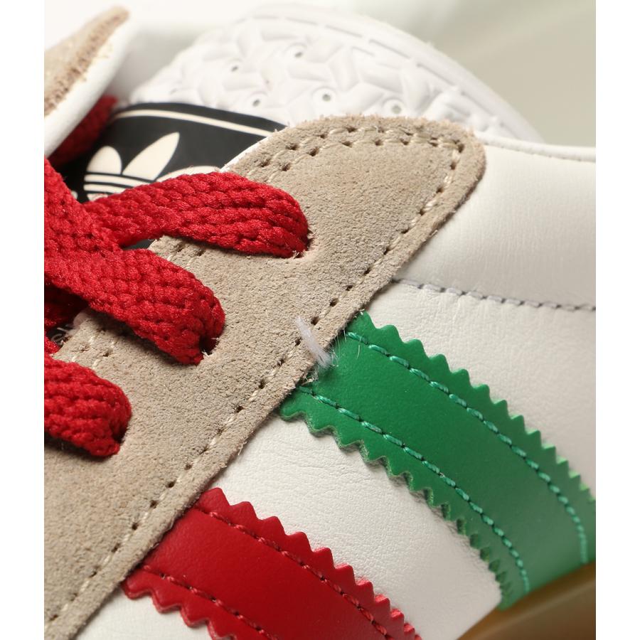 GUCCI（グッチ） 美品 アディダス スニーカー GAZELLE 726488