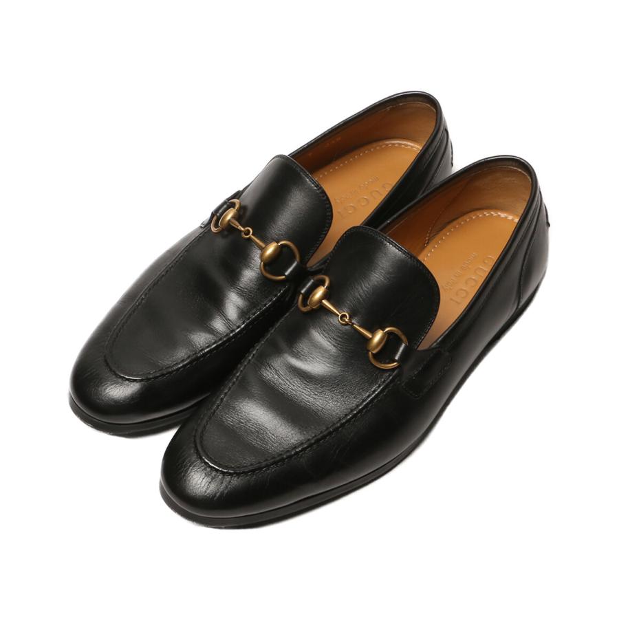 GUCCI（グッチ） ホースビット ローファー 406994 メンズ SIZE 7 GUCCI
