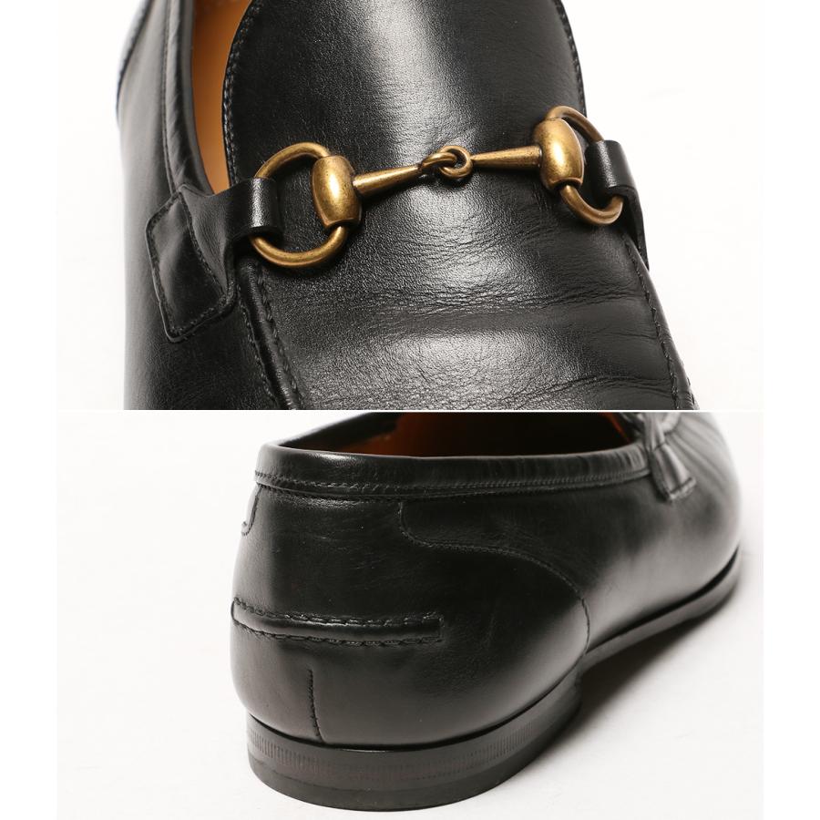 GUCCI（グッチ） ホースビット ローファー 406994 メンズ SIZE 7 GUCCI