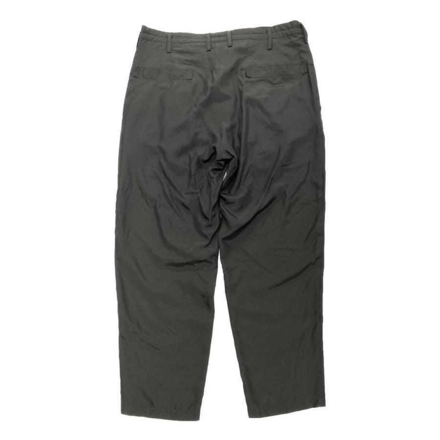 美品 ヨウジヤマモトプールオム パンツ 26ss HK-P25-444 メンズ SIZE 2 